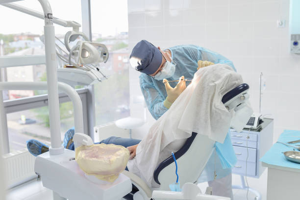 Best Emergency Tooth Extraction in Big Rock, IL